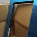 Caf Optional 30" Built-In Trim Kit, Stainless Steel