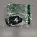 Wheelchair Caster Bearings,Wheelchair Front Wheel Bearings,Transport Chairs Rear Wheel Bearing,ID11.1*OD23*T10mm,Compatible with 11MM(7/16") Wheel axles,8" Wheel Replacement Parts.STDS1011,(4pcs)