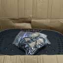 EILISON FitMaxx 3D XL Vibration Plate Exercise Machine - Whole Body Workout Vibration Platform w/Loop Bands - Lymphatic Drainage Machine for Weight Loss, Shaping, Recovery