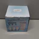 Upgraded Water Filter Replacement Fit for Zero Pitcher and Dispenser ZR-001 ZR-004 ZP-006 ZR-017, Five-Stage Filter System, Effectively Reducing Lead, Chromium, and Contaminants, 4 Packs, By BOGDA