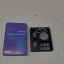 Purple Silicone In-Ear Ear Plugs, 2 Pack High Fidelity Ear Plugs for Concerts, Raves, Work, Musicians, 5 Pair Ear Tips in S/M/L, 18-25 dB Noise Cancelling