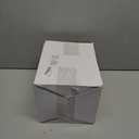 WILLBOND Icicle Christmas Lights for Tree Indoor Outdoor Decorations - 33 ft 80 LED Cool White Icicle String Lights Battery Operated Twinkle Decor for Xmas Tree Winter Outside Garden Holiday Party