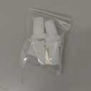 4 Pack Brita Water Bottle Mouthpiece Replacement - Silicone Bite Valve for Brita Filter & Stainless Steel Bottles