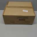 Neatfreak Slim Non Slip Hangers - Space Saving Hangers for Clothes with Lingerie Hooks and Pants Accessories Bar - Patented W Frame White Plastic (40)