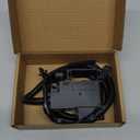 Upgrade W11414731 WTW5010LW0 WTW5015LW0 Laundry Washer Lid Lock Switch Replacement Assembly Compatible with Whirlpool Replace W11513248 WTW5057LW0