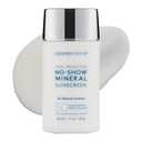 Colorescience Total Protection No-Show Mineral Sunscreen SPF 50, 100% Invisible all-mineral sunscreen for all skin tones & types