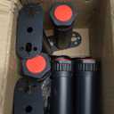 8Pcs Metal Adjustable Height Bed Support Legs for Bed Frame Metal Adjustable Furniture Legs for Sofa/Cabinet/Couch/Dresser/Table, Heavy Furniture Replacement Legs (4.7-8.2 inch, 8pcs)