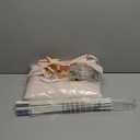 Toddler bed Tent Canopy: Lights & Flags Indoor Floor Twin Bed Kids Tent Play Tent - Twin Bed Curtains - Girls&Boys Play House Bedroom Privacy Space Sleeping Tents Gifts Large Teepee Tent(Golden Beige) (75x40x46"(Suggested for Twin))