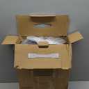 KNQZE 3-in-1 Shiatsu Back Massager with Heat & Lumbar Support, 4D Kneading for Pain Relief Deep Tissue, Dual-Side Extended Heating, Electric Lower Back Massager for Home Office, Gift for Men Women Mom