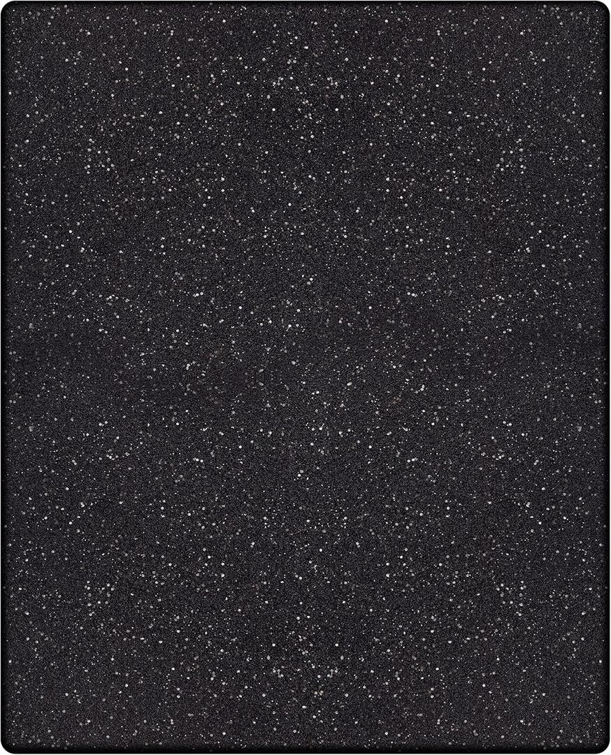 2 Pack Dexas Superboard Reversible Pastry Board, 14 x 17 Inches, Midnight Granite Color - Dishwasher Safe, Plastic, Ideal for Baking and Food Prep