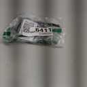 Protective Case for iPhone 17 Pro Max with Magnetic Ring, 360 Rotating Kickstand, Grey, Slim Fit Hard Body (Black)