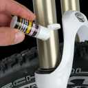 Finish Line Stanchion Lube / Pure Fluoro Oil 15gr Squeeze Bottle