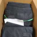 JNYONG 24-Pack 10 Gallon Thickened Non-Woven Grow Bags, Aeration Fabric Pots with Handles