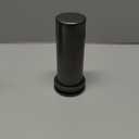 TOAUTO High Purity Graphite Crucible, Metal Melting Ingot Mould for Gold Silver Brass Aluminum Furnace Casting Jewelry Tools (3kg)