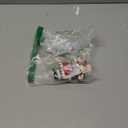 Kurt Adler 5" Santa Chef with Wine Resin Ornament