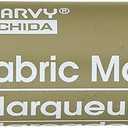 Uchida 722-C-27 Marvy Fabric Brush Point Marker, Olive Brown
