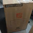 King Mattress Topper, 4.5 Inch Memory Foam Mattress Topper for Back Pain & Pressure Relief - 2.5" Cooling Memory Foam Soft and Supportive + 2" Pillow Top Mattress Pad Cover, with 8-21" Deep Pocket (White)