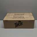 Takis Fuego 40 pc / 1 oz Multipack - Hot Chili Pepper & Lime Flavored Extreme Spicy Rolled Tortilla Chips - Individual Bags, Perfect for Tailgates, Parties, Lunchboxes or Lunches BB 1/15/26