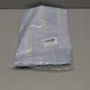 WOLADA Blue and Gold Backdrop Blue Gold Photo Backdrop Wedding Birthday Baby Shower Party Photo Studio 7x5FT FW115