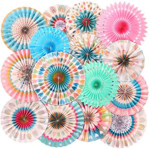 Pasimy 15 Pcs Boho Classroom Decorations Colorful Paper Fan Classroom Decor Diversity Round Paper Fans Ceiling Wall Decoration Kit for Back to School Birthday Party Supplies Pasimy 15 Pcs Boho Classroom Decorations Colorful Paper Fan Classroom Decor Diversity Round Paper Fans Ceiling Wall Decoration Kit for Back to School Birthday Party Supplies