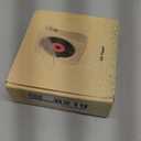 CD Player Portable Bluetooth 5.1 Desktop CD Player with HiFi Sound Speakers,Remote Control,Dust Cover,LED Display,Boombox FM Radio,USB/AUX for Home,Kids (Pink)