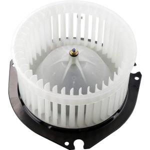 Youxmoto 700067 HVAC Blower Motor with Fan Cage Fit for Chevrolet Express/GMC Savana 1500 1996-2014, Fit for Chevrolet Express Savana 2500 3500 1996-2018, Fit for P3500 1996-1998