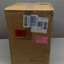 4-Light Chandeliers, Farmhouse Chandelier for Dining Room Light Fixtures, Lantern Metal Kitchen Pendant Light Fixtures, Rustic Cage Chandelier for Bedroom Living Room Kitchen Island Hallway (AJ-029-rust)