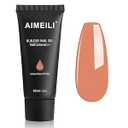 3 x 
AIMEILI Poly Nail Extension Gel Builder Nail Gel Hema Free Poly Nail Enhancement Nail Art Design DIY Salon Nail At Home Gift for Women Nail Gel - 065