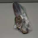 NESTRE Halloween Plastic Chainsaw - Fake Chainsaw with Blood Leatherface Costume Prop for Halloween Haunted House Party/Brown