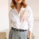 JASGOOD Women Leather Belt for Jeans Pants Ladies Waist Belt for Dress with Fashion Metal Buckle (Black)