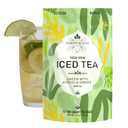 Harney & Sons Fresh Brew Iced Tea, Organic Green Tea with Citrus & Ginkgo, 15 Iced Tea Bags, Brews Up to 30 Quarts
