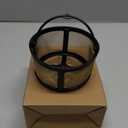 Reusable Keurig K Duo Coffee Filter for K-Duo Hot & Iced(Gen 2), K-Duo Essentials and K-Duo Brewers Machine, Reusable Mesh Ground Coffee Basket by Geesta