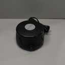 Yogasleep Dohm Classic (Black) The Original White Noise Machine, Soothing Natural Sound from a Real Fan, Noise Cancelling for Office Privacy, Travel & Meditation, Sleep Therapy for Adults & Baby