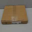 1oz Glass Jar with Lid, Hoa Kinh 25Pack Amber Round Containers Cosmetic Glass Jars with Inner Liners and Black Lids Travel Jars for Storing Lip and Body Scrub, Lotion, Body Butter, Bath Salts, Liquid