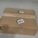 Amlie Home Heated Bubble Faux Fur Blanket Electric - 50"x60" Heating Blanket Throw 2/4/6/8 Hours Auto-Off 8 Heat Level Over-Heat Protection Electric ETL Certification Grey