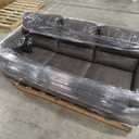 Sitswell Myles 3 Seater Sofa, Signature Design by Ashley, Charcoal