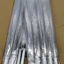 20 Pack Clear Umbrellas for Wedding Guests, Bulk Wedding Umbrellas for Outdoor Ceremony & Events, Auto Open Transparent Stick Umbrella with J Hook Handle for Photos, Light Rain Backup
