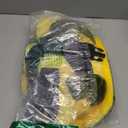 Protective Gear for Skiing Skating Snowboarding Cute Turtle Tortoise Cushion Green (Large-20.5inch)