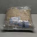 H.VERSAILTEX Plush Chenille Couch Protector Dog Bed Cover Thick Soft Loveseat Cover for 2 Cushion Couch Anti Slip Couch Cover Furniture Protector for Dog, Pet, Cat (35" x 62", Taupe)