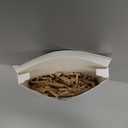 Mr. Pen- Wooden Clothes Pins for Craft, Natural Wood, 200 pcs, 1 Inch, Mini Clothes Pins for Hanging Pictures, Small Clothes Pins Wood, Clothing Pins, Mini Clothespins for Photos, Small Clothes Pin