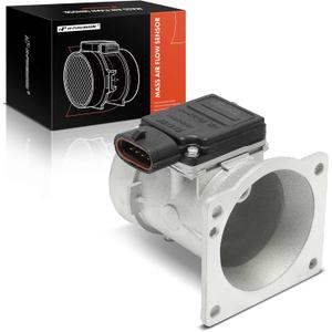 A-Premium Mass Air Flow Sensor Meter Assembly W/ 4Pins [1.9 2.3 3.0L] Compatible with Ford Escort/Taurus 1994-1995, Ranger 1993-1995 & Mazda B3000/B2300 1994 & Mercury Sable/Tracer 1994-1995