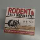 Mouse Repellent 36 Balls, Peppermint Rodent Repellent for Indoor & Outdoor Use, Long-Lasting Safe Mice Deterrent, Natural Effective Moth Balls for Rodent Control for Home, Car & Garden