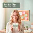 6 x 2026 Motivational Calendar | Includes 365 Positive Quotes and Affirmations, Enjoy a Whole Year of Inspirational Quotes, Phrases & Affirmations for Success, Happiness & Personal Growth