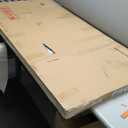 Green and Pink Tropical Leaf Wall Picture 29x58 Inch, Large Framed Artwork with Wooden Frame, Modern Botanical Home Accents for Bedroom Dining Room or Hallway