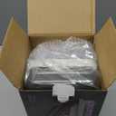 Mueller Vegetable Chopper Mandoline Slicer, Food Veggie Chopper, Cheese Grater, Onion Vegetable Cutter with Container, Dicer, Kitchen Gadgets & Essentials, White Sand/Grey (6 blade)