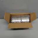 Stainless Steel 2.75 to 3 Inch Exhaust Adapter, 2.75" ID to 3" ID Exhaust Reducer Connector Pipe with Clamp