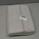 5 Pcs Cotton Garment Bags for Hanging Clothes, 24 x 55 Inch Suit Bags for Closet Storage Thickened Breathable Suit Bag with View Window for Suits, Overcoats, Coats, Jackets, Shirts