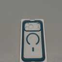 Miracase for iPhone 17 Pro Max Case 6.9" Full-Body Phone Case with Built-in Glass Screen Protector& Full Camera Protector,[Magnetic with MagSafe] Drop Proof 17 ProMax Cover, Green