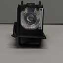 915B455011 Replacement TV Lamp for Mitsubishi WD-73C11 WD-73CA1 WD-73640 WD-73740 WD-73840 WD-82740 WD-82840 WD-82940 TV Bulb with Housing