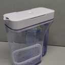 Upgraded DA97-17395A Water Pitcher Reservoir Compatible with Samsung Water Pitcher for Fridge Door Replacement No Leak Samsung Refrigerator Parts RF23M8570SR RF23M8090SR Fridge Container Tank